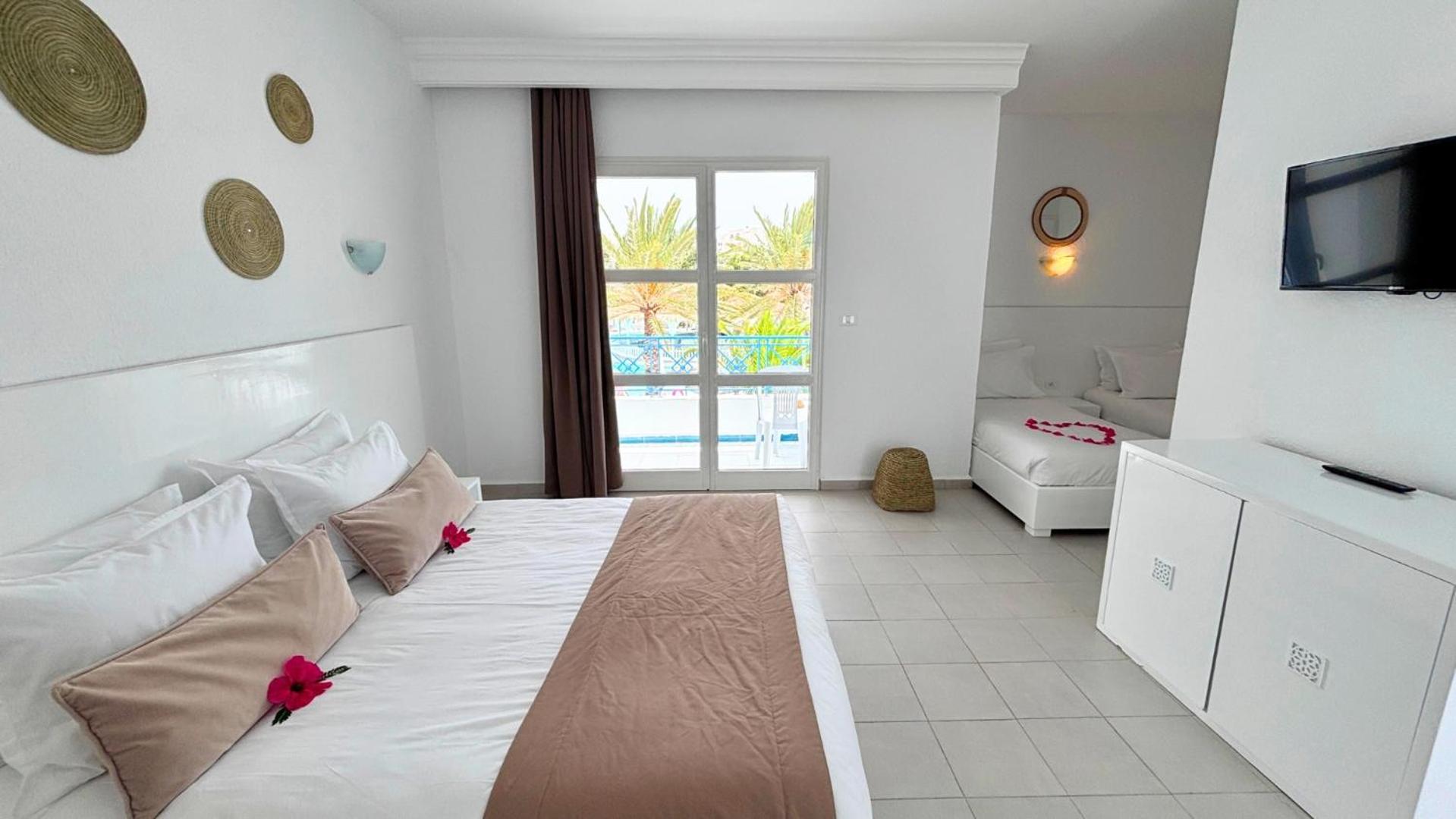 Golden Tulip President Hammamet Ξενοδοχείο Εξωτερικό φωτογραφία